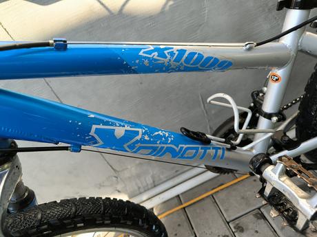 Bicykel dinoti, 20