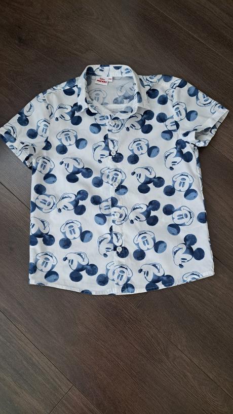 Košeľa, disney,134