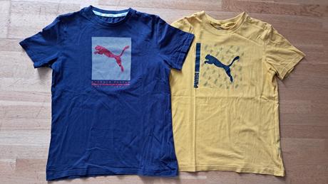 2 tričká puma, puma,164