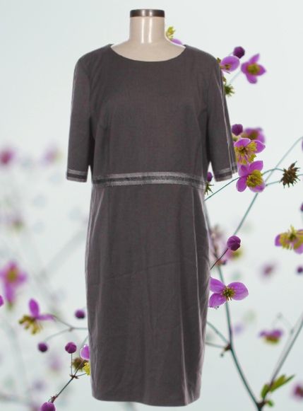 Dámske šaty vayana, veľ. l, xl