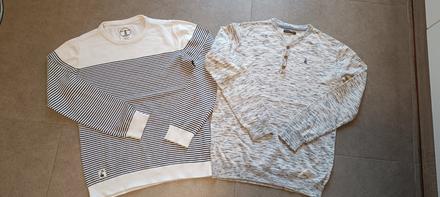 2x sveter, reserved,152