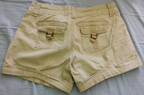 Kraťasy, old navy,xs