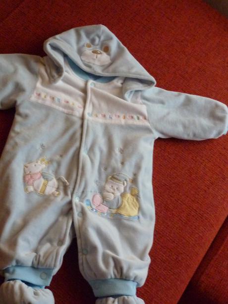 Peknucky overal 74-80, 74