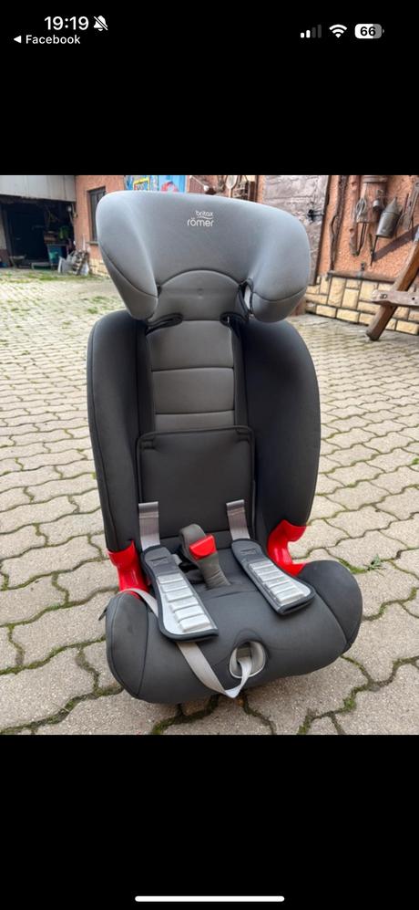 Autesedačka britax, britax