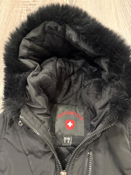 Wellensteyn zimna detska vetrovka 98/104, 98