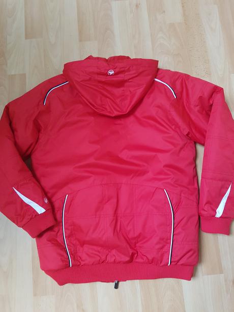 Zimná bunda jako, 164