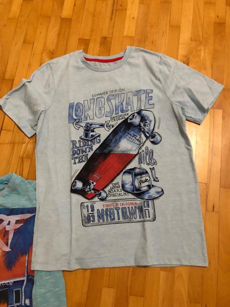 Mix trička pre chalana 140/146, 140–152