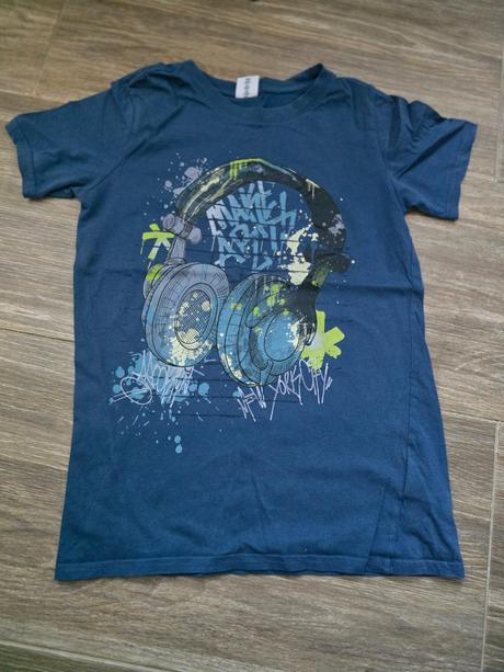 Tričko č.158-164, chapter young,158