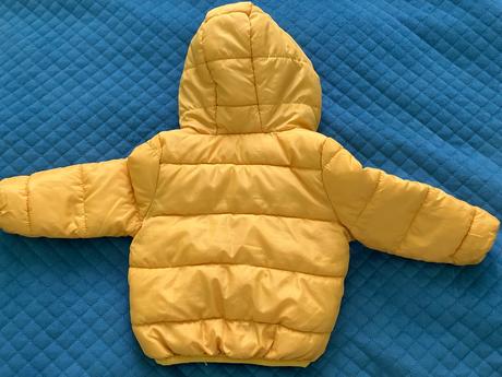 Zateplená bundička na teplejšiu zimu, sinsay,74