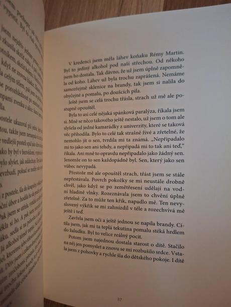 Kniha spánek - haruki murakami, 