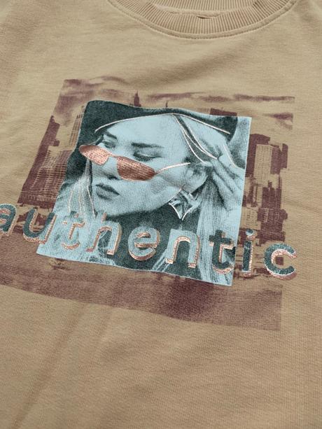 Mikina kratkeho strihu, reserved,128