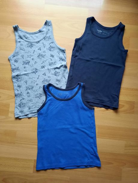 Chlapčenské tielka, lupilu,110