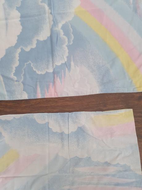 Paplónik a vankúšik plus retro obliečky, šírka (cm): 60,dĺžka (cm): 110