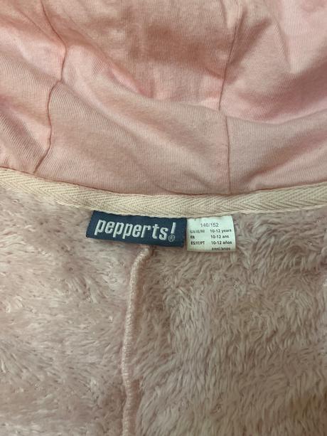 Plyšový overal plameniak, pepperts,146