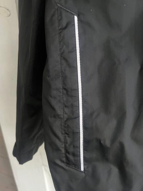 Perfektná šustiaková adidas 170cm, adidas,170