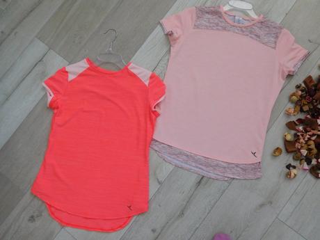 Trička na šport -160/170 dievčenské, 170