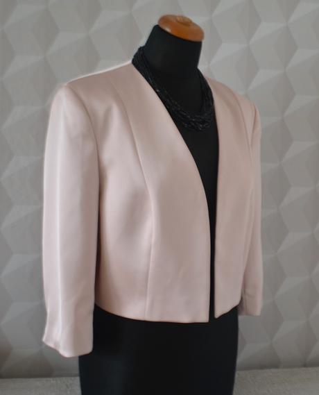 Christian berg - koktejlové bolerko veľ. xxl, xxl