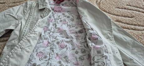 Sako/kabátik, h&m,116