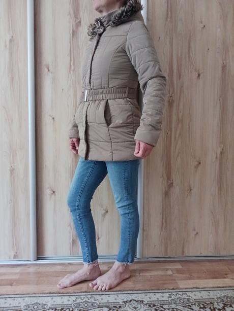 Dámska bunda, kenvelo,s