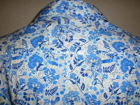 Kvetinková blúzka od zn. h&m, veľ. 40, h&m,40