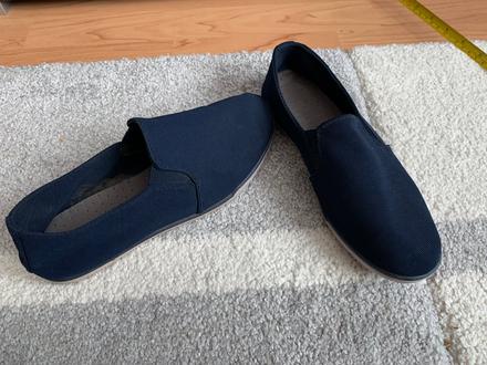 Slip on tenisky, 35
