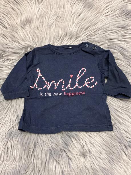 Dievčenské tričko s nápisom, 56