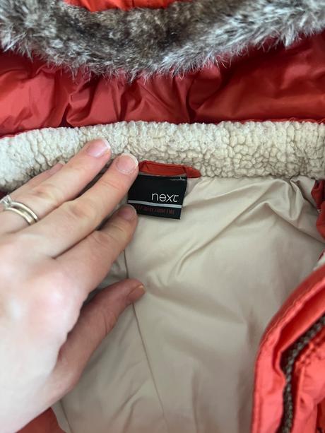 Zimna bunda next, next,110