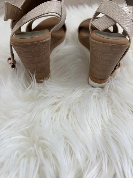 Dámske sandále, graceland,38