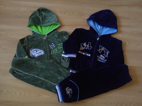 Tepláková súprava 86, 86