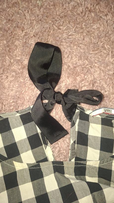 Šaty tommy hilfiger, tommy hilfiger,s