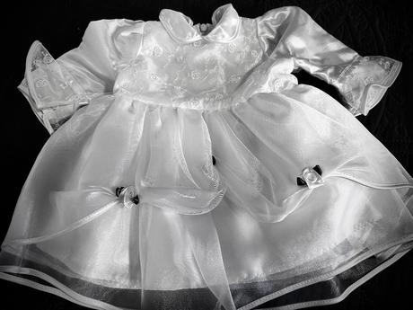 Šaty do krstu, artex,56