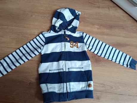 Pasikava mikina h&m 122/128, h&m,122