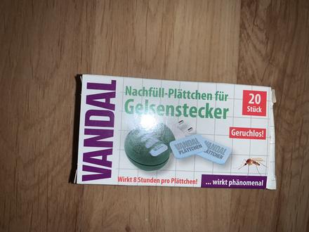 Náplň proti hmyzu vandal,