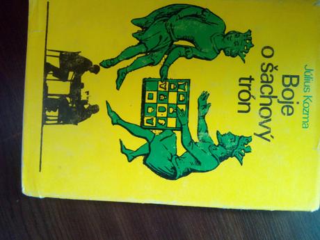 Príručka šachu - boje o šachový trón, 