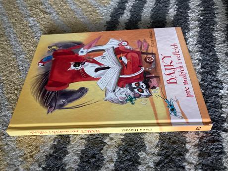 Bájky pre malých i veľkých, 