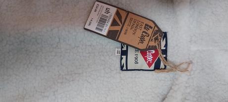 Prechodná bundička + pošta zdarma, lee cooper,128
