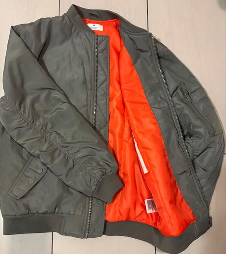Bombera 164, h&m,164