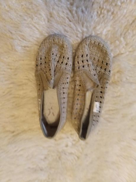 Dierkované papučky, roháčan,27