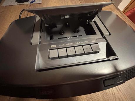 Panasonic rx-d55a, panasonic