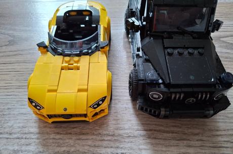 Lego speed champions 76924,