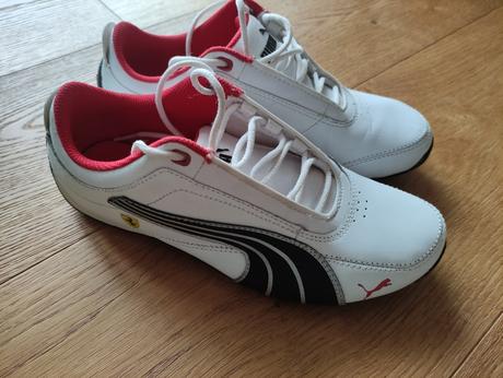 Tenisky puma ferrari, puma,36