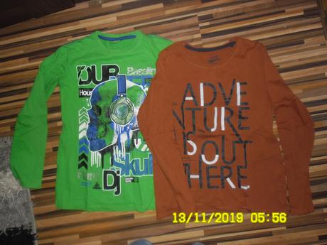 Trička, pepperts,146