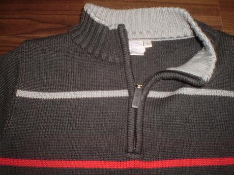 Chlapčenský svetrík, 122