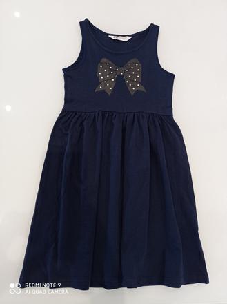 Dievčenské šatky., h&m,134