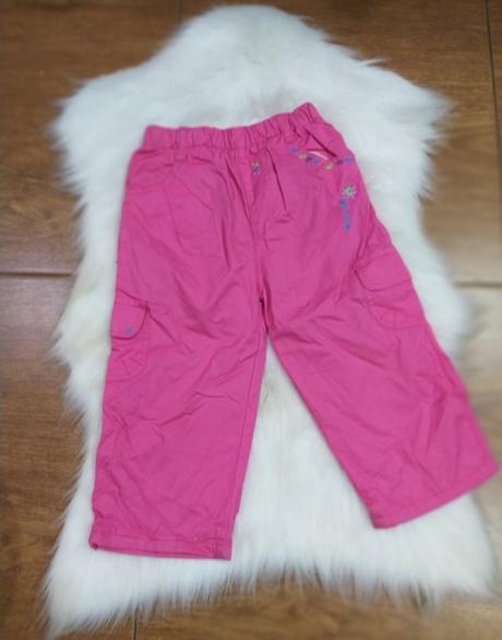 Nohavice na prechodné obdobie, 98