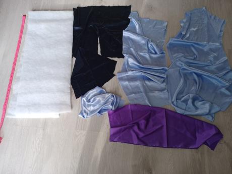 Látky,zbytky rôzne druhy,