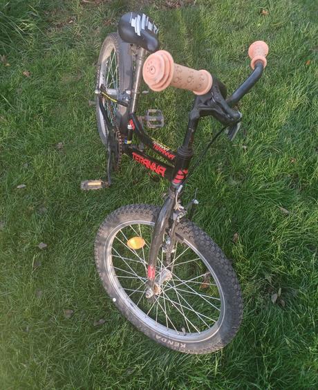 Bicykel 20", 20