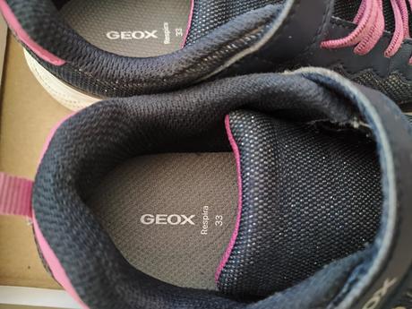 Geox respira - tenisky, geox,33