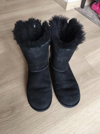 Zimné snehule ugg, ugg,39