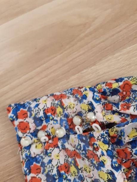 Letná košielka, h&m,m
